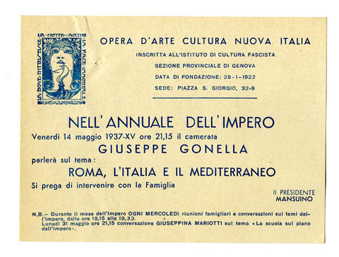 Open original Oggetto digitale