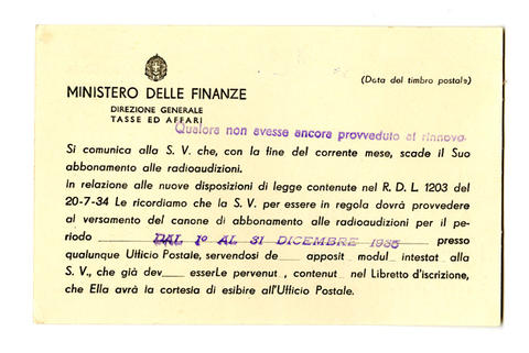 Open original Oggetto digitale
