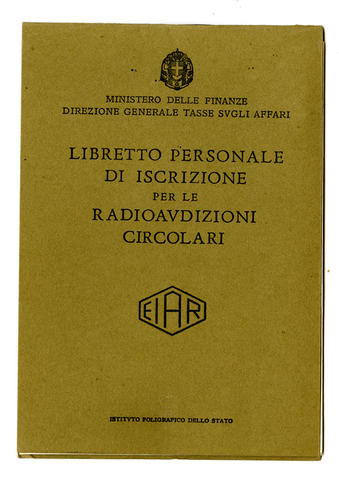 Open original Oggetto digitale