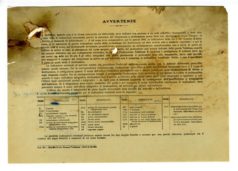 Open original Oggetto digitale