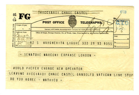 Open original Oggetto digitale