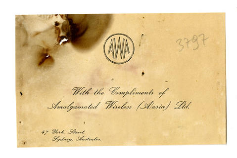 Open original Oggetto digitale