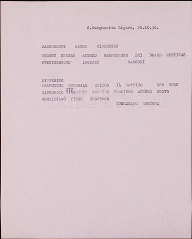 Open original Oggetto digitale