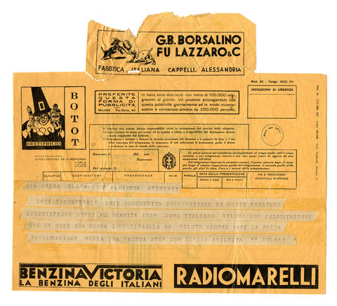 Open original Oggetto digitale