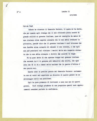 Open original Oggetto digitale