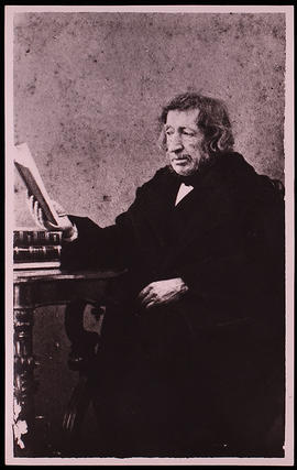 Mossotti Ottavio Fabrizio, ritratto