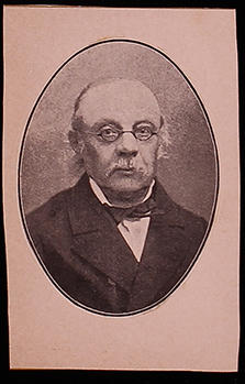 Catalan Eugène, ritratto