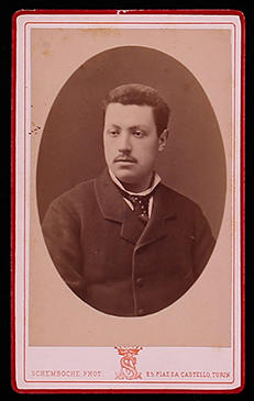Vivanti Giulio