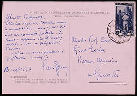 Torricelli Evangelista, ritratto