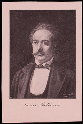 Beltrami Eugenio, ritratto