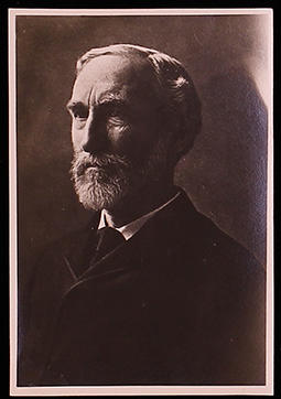 Gibbs Josiah Willard, ritratto