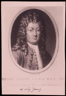 Taylor Brook, ritratto