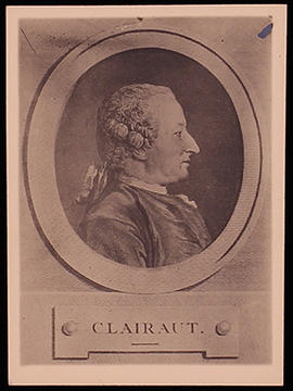 Clairaut Charles Alexis