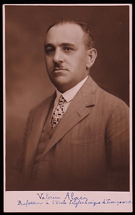 Alaci Valeriu