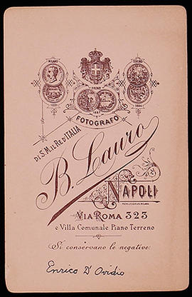 D'Ovidio Enrico