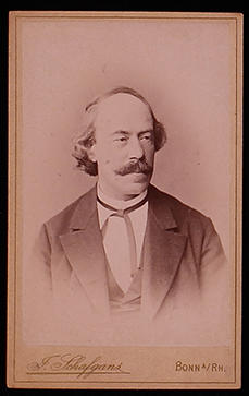Lipschitz Rudolph Otto Sigismund