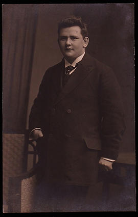Braude Leopold Friedrich
