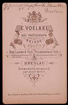 Schröter Heinrich