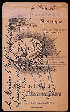 Brocard Henri