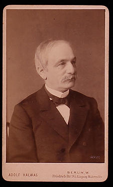 Kronecker Leopold