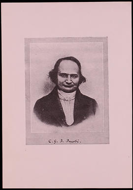 Jacob Carl Gustav